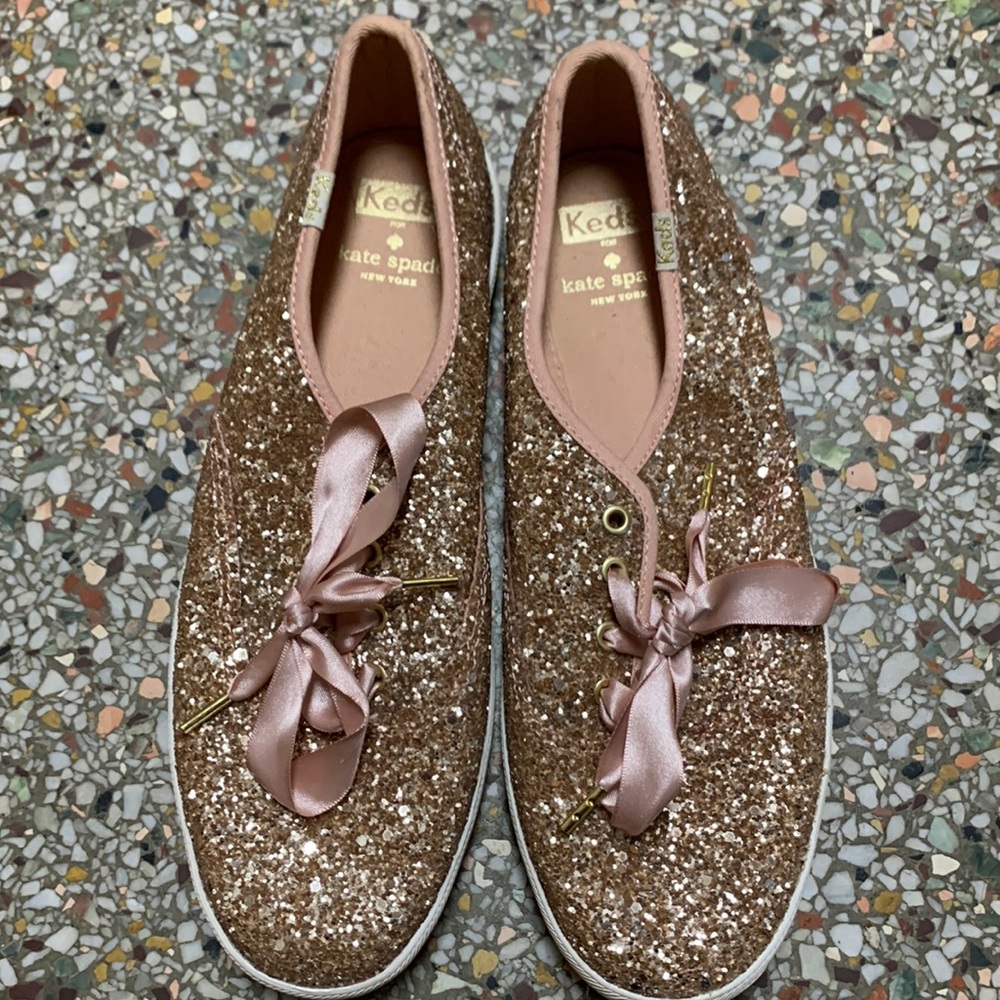 Kate Spade Keds size 8 1/2